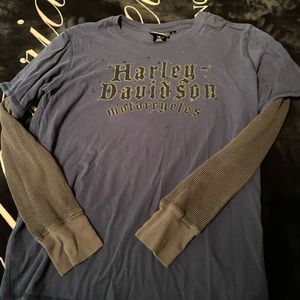 Harley Davidson Long Sleeve